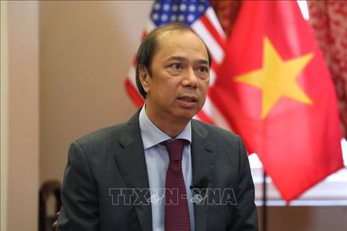 Thúc đẩy ngoại giao kinh tế, mở rộng cơ hội hợp tác Việt Nam - Mỹ