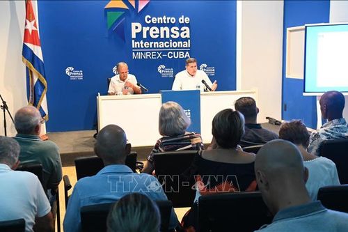 Cuba tìm cách thu hút vốn đầu tư nước ngoài