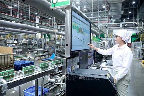 Công nghiệp tăng mạnh, Hưng Yên hút dòng vốn FDI