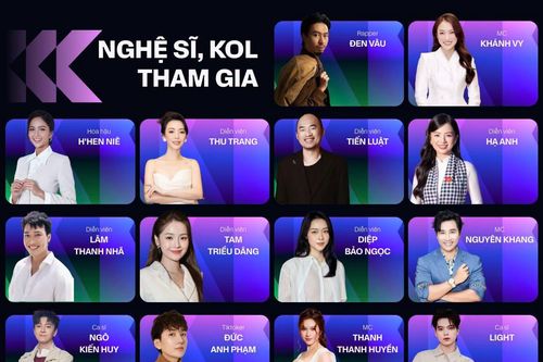 KOL Summit 2026 thúc đẩy sức ảnh hưởng có trách nhiệm trên không gian số