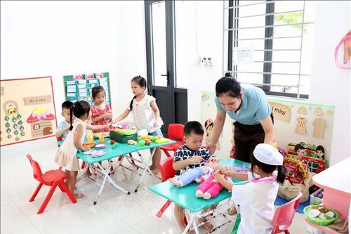Ninh Bình: Bố trí đủ giáo viên đứng lớp, ổn định hoạt động dạy học ngay từ đầu