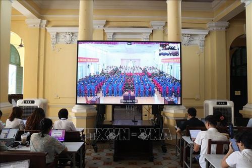 Ứng dụng công nghệ trong công tác công tố, kiểm sát qua vụ án ma túy liên quan đến tiếp viên hàng không