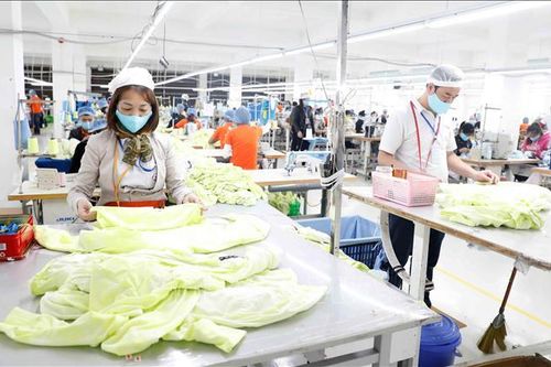 Dệt may Việt Nam chủ động chuyển đổi để giữ nhịp xuất khẩu