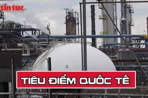 Tin tức TV: Thỏa thuận dầu mỏ lịch sử của Mỹ và Venezuela