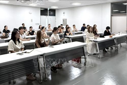 Hợp tác Việt - Hàn đi sâu vào giáo dục, việc làm và định hướng tương lai cho thế hệ trẻ