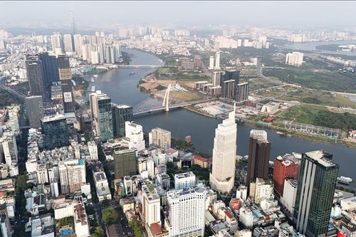Đề xuất giữ nguyên trạng 168 phường, xã, đặc khu của Thành phố Hồ Chí Minh