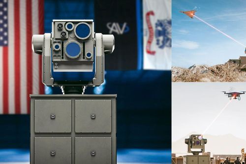 Lựa chọn mới của quân đội Mỹ: Dùng vũ khí laser giá rẻ đối phó với bầy đàn UAV