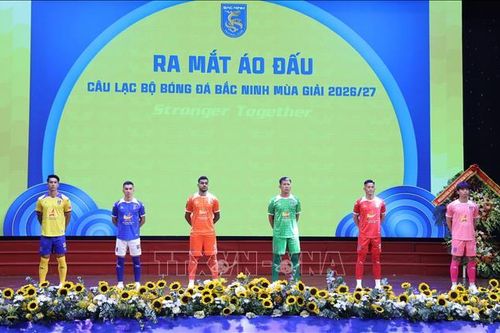 V.League 1-2026/2027: Cuộc đua vô địch nóng từ vạch xuất phát