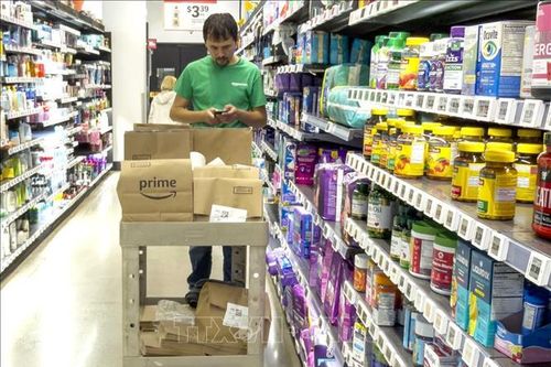 Tăng trưởng việc làm của Mỹ vượt dự báo trong tháng 8/2026