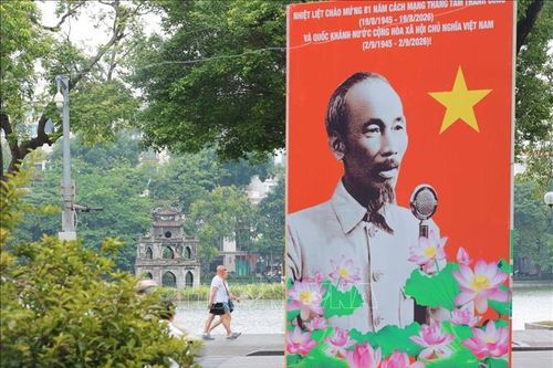 Điện, thư chúc mừng kỷ niệm 81 năm ngày Quốc khánh nước Cộng hòa Xã hội chủ nghĩa Việt Nam