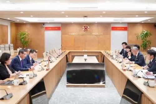 Việt Nam - Nhật Bản thúc đẩy hợp tác AI, công nghệ chiến lược