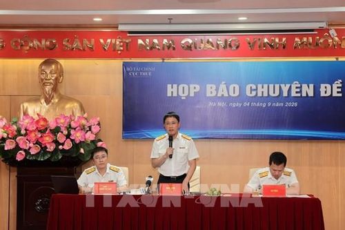 Cấp mới mã số thuế cho hơn 167.000 doanh nghiệp, tổ chức trong 8 tháng