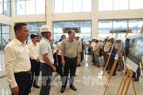 Dự án mở rộng Sân bay Cà Mau dự kiến hoạt động lại vào tháng 11/2026