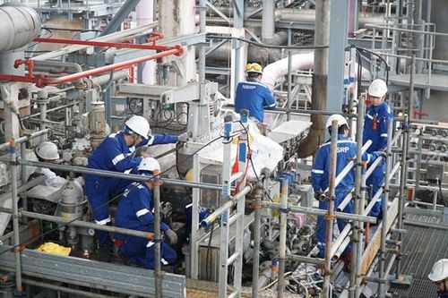 NSRP đạt cột mốc 30 triệu giờ công an toàn không có tai nạn mất ngày công