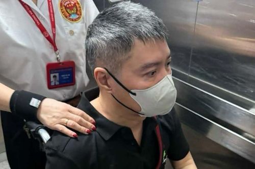 Tình hình sức khoẻ hiện tại của NSND Công Lý