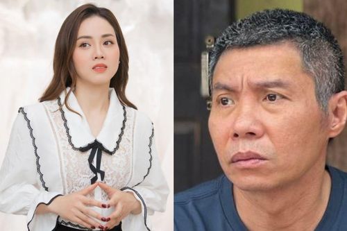Vợ NSND Công Lý 'than thở' chuyện của chồng