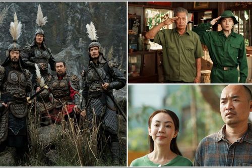 Phòng vé Việt sau lễ 2/9: Nghỉ Hè Sợ Nghỉ Hưu dẫn đầu áp đảo