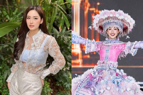 Mai Phương Thuý nhận xét thẳng thắn về Bảo Ngọc trước chung kết Miss World