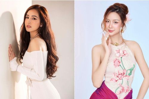 Mai Phương Thúy bất ngờ bày tỏ ghen tị với Bảo Ngọc, nhìn học vấn của 2 nàng hậu càng thấy thú vị