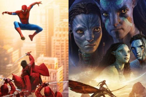 Spider-Man 4 vượt mặt Avatar 2