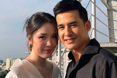 Lê Phương và Lương Thế Thành 'tái hợp'