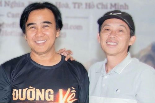 Quyền Linh lần đầu hợp tác với NSƯT Hoài Linh