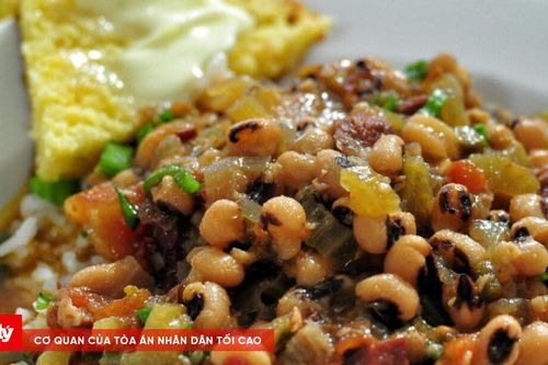 Hoppin' John – món ăn mang may mắn trong ngày đầu năm của người Mỹ