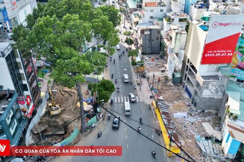 TP.HCM: Gần 20 công trình khởi công, về đích dịp cuối năm