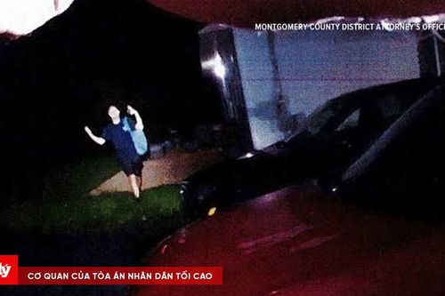 Mỹ: Đi nhầm nhà lúc nửa đêm, nam sinh viên 22 tuổi bị cảnh sát bắn chết