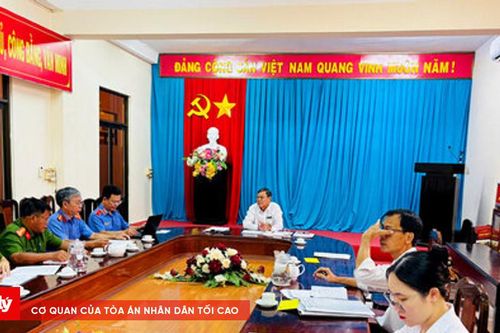 An Giang: 795 phạm nhân được xét giảm thời gian chấp hành án phạt tù