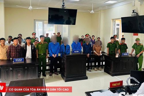 Bóng tối đằng sau những con dấu kiểm dịch