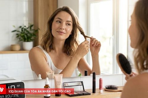 Làm đẹp 10 phút: Khi đơn giản trở thành xu hướng