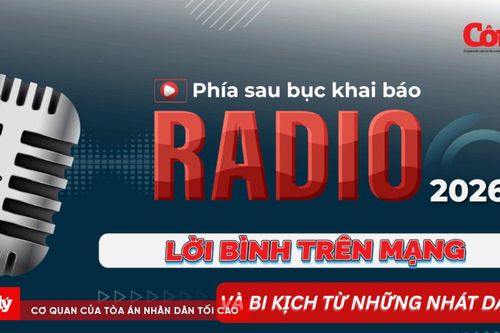 Radio Phía sau bục khai báo: Lời bình trên mạng và bi kịch từ những nhát dao