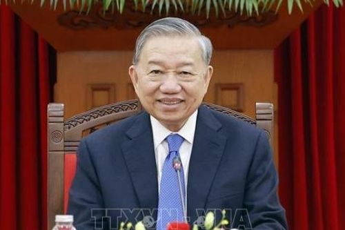 Tổng Bí thư, Chủ tịch nước Tô Lâm sắp thăm Nga, Pháp