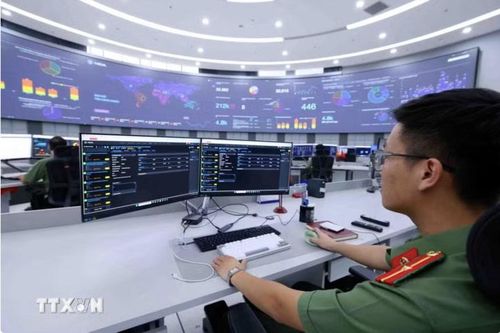 Siết quản lý, xử lý xung đột thông tin trên không gian mạng