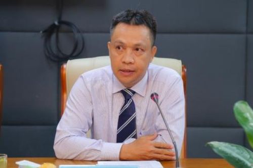 Ông Nguyễn Việt Sơn được bổ nhiệm giữ chức Thứ trưởng Bộ Công Thương
