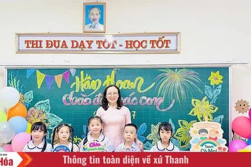 Hành trang vào năm học mới