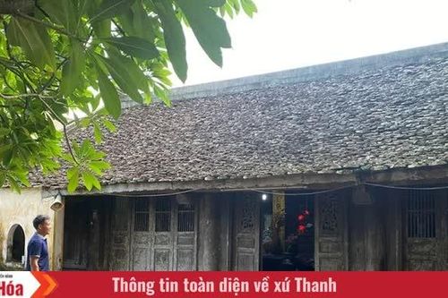 Làng Ngọc Tích trên đất Cổ Bôn xưa