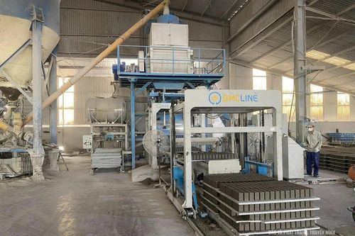 Ứng dụng khoa học - công nghệ vào sản xuất gạch không nung