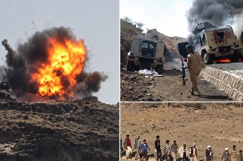 Giao tranh ác liệt tại Tây Nam Yemen, ít nhất 25 người thiệt mạng