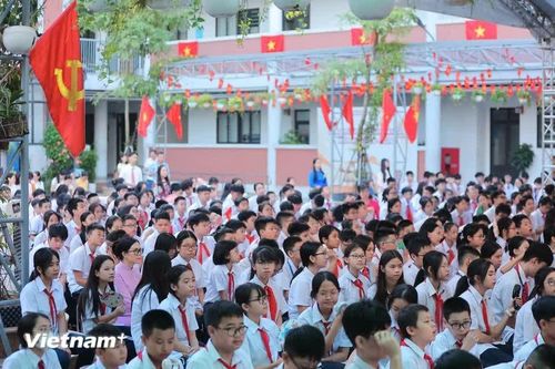 Sáng mai (5/9), hơn 900.000 học sinh Thanh Hóa bước vào năm học mới