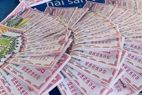22 doanh nghiệp xổ số nộp gần 60.000 tỷ đồng vào ngân sách