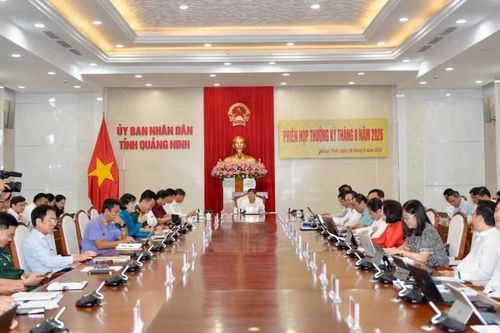 Quảng Ninh: Thu ngân sách 8 tháng đạt hơn 73.000 tỷ đồng