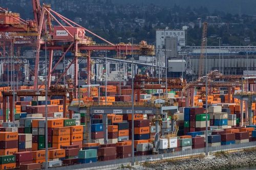 Tỷ trọng thị trường Mỹ trong xuất khẩu của Canada thấp nhất gần 30 năm
