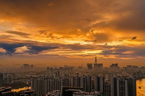 TP. Hồ Chí Minh bước vào giai đoạn đầu tư hạ tầng quy mô lớn