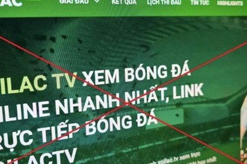 Kiến nghị xây dựng cơ sở dữ liệu bản quyền thể thao để ngăn ngừa tội phạm