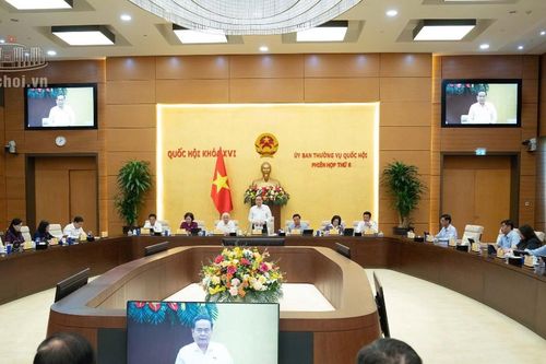 Chuẩn bị kỹ lưỡng các nội dung trình Kỳ họp thứ 2, Quốc hội khóa XVI