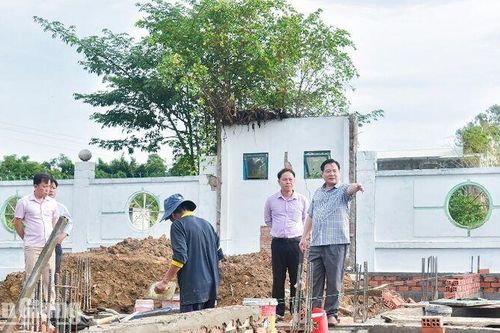 Vĩnh Điều tăng tốc giải ngân vốn đầu tư công