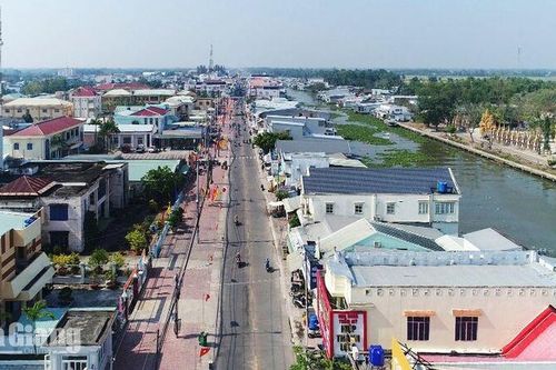Xã an toàn khu lên phường, chính sách có thay đổi?