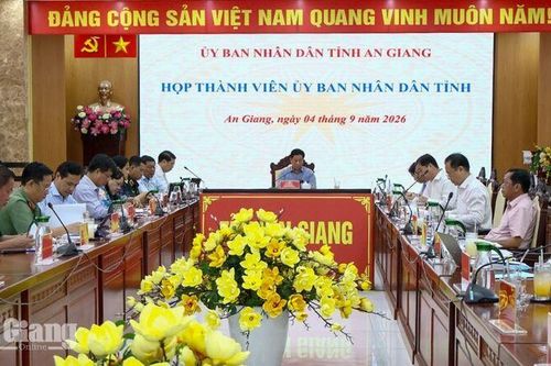An Giang xem xét tháo gỡ vướng mắc 17 dự án tồn đọng liên quan đến đất đai